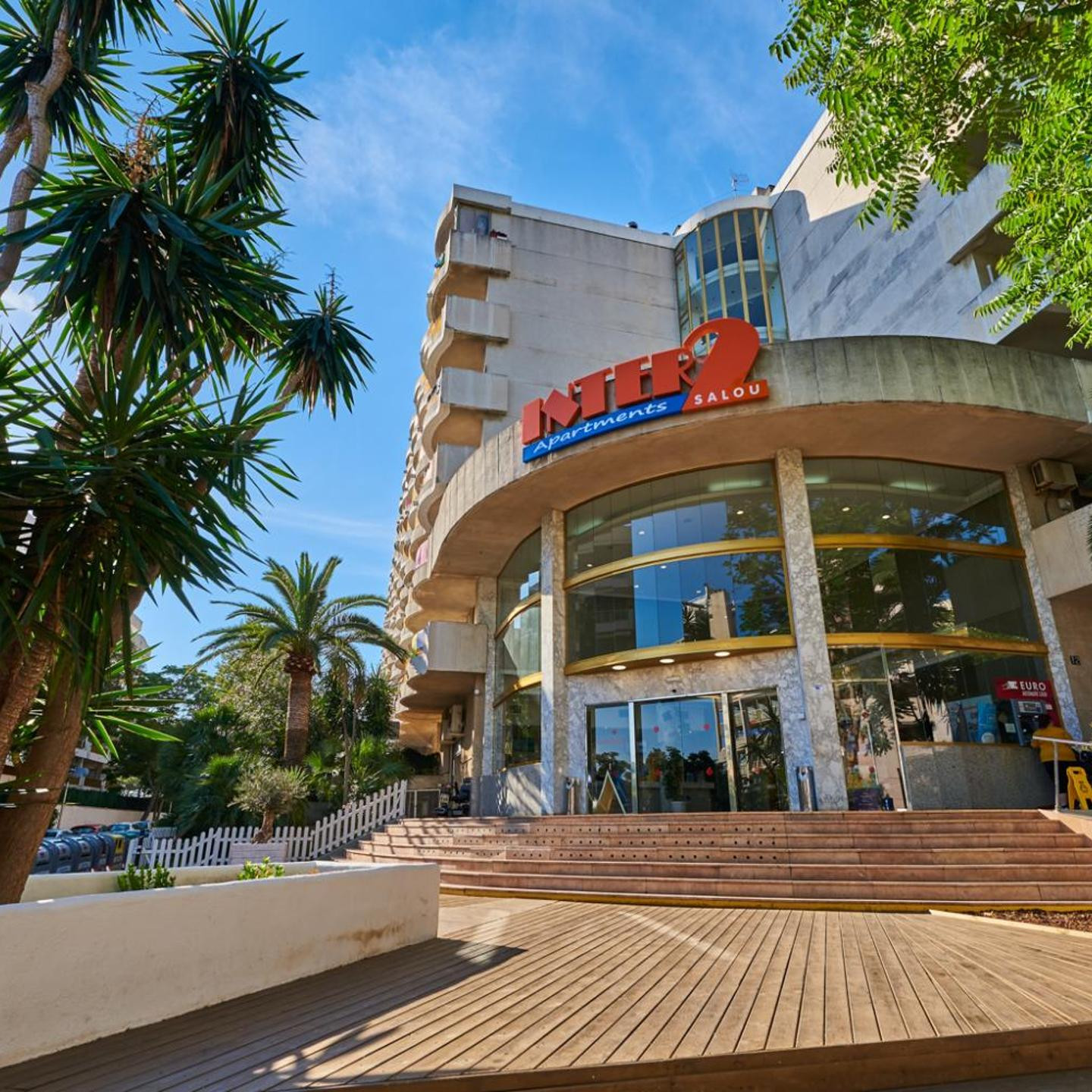 Aparthotel Inter2 Salou