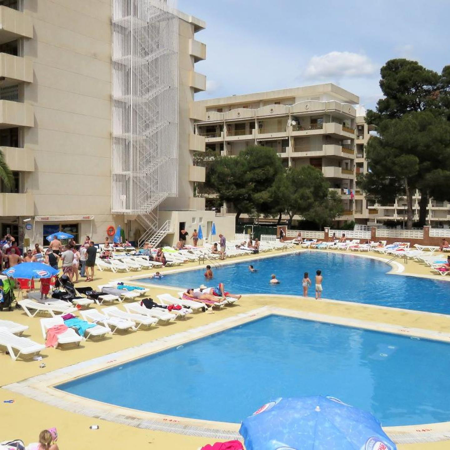 Aparthotel Inter2 Salou