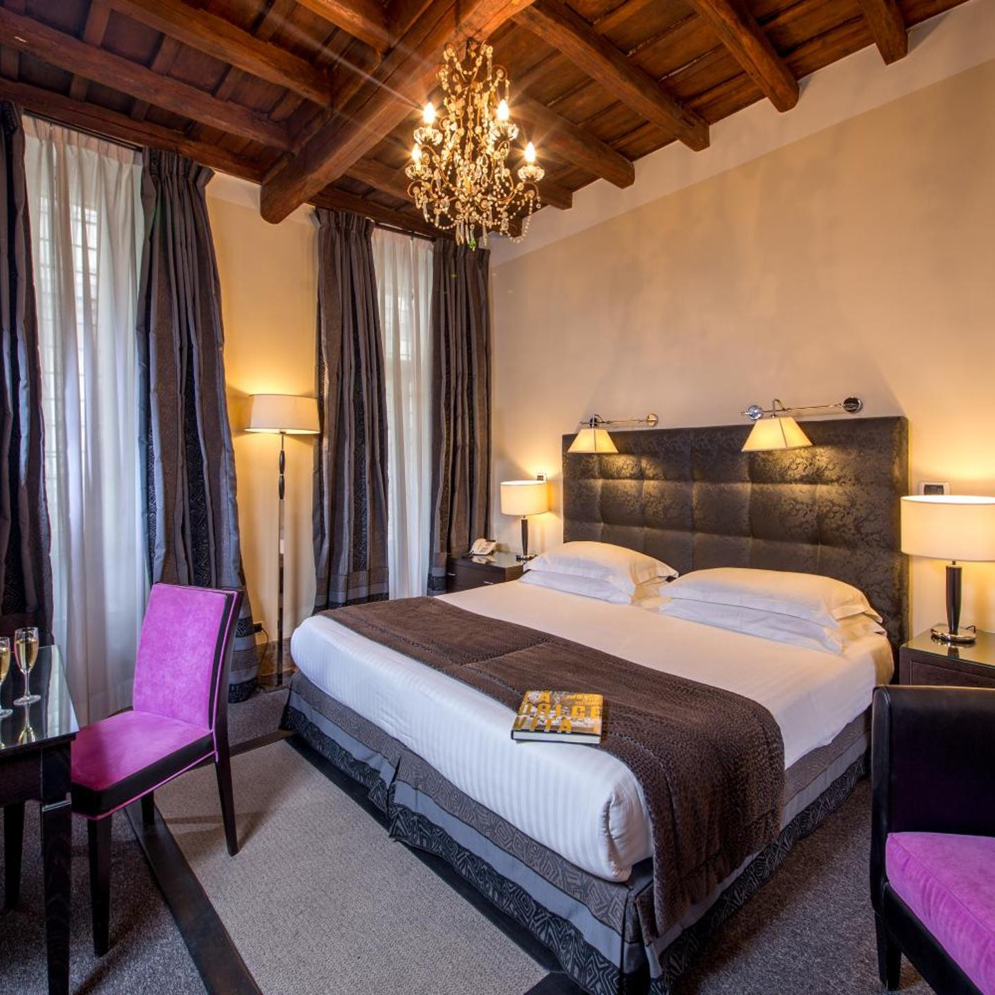 The Inn At The Roman Forum