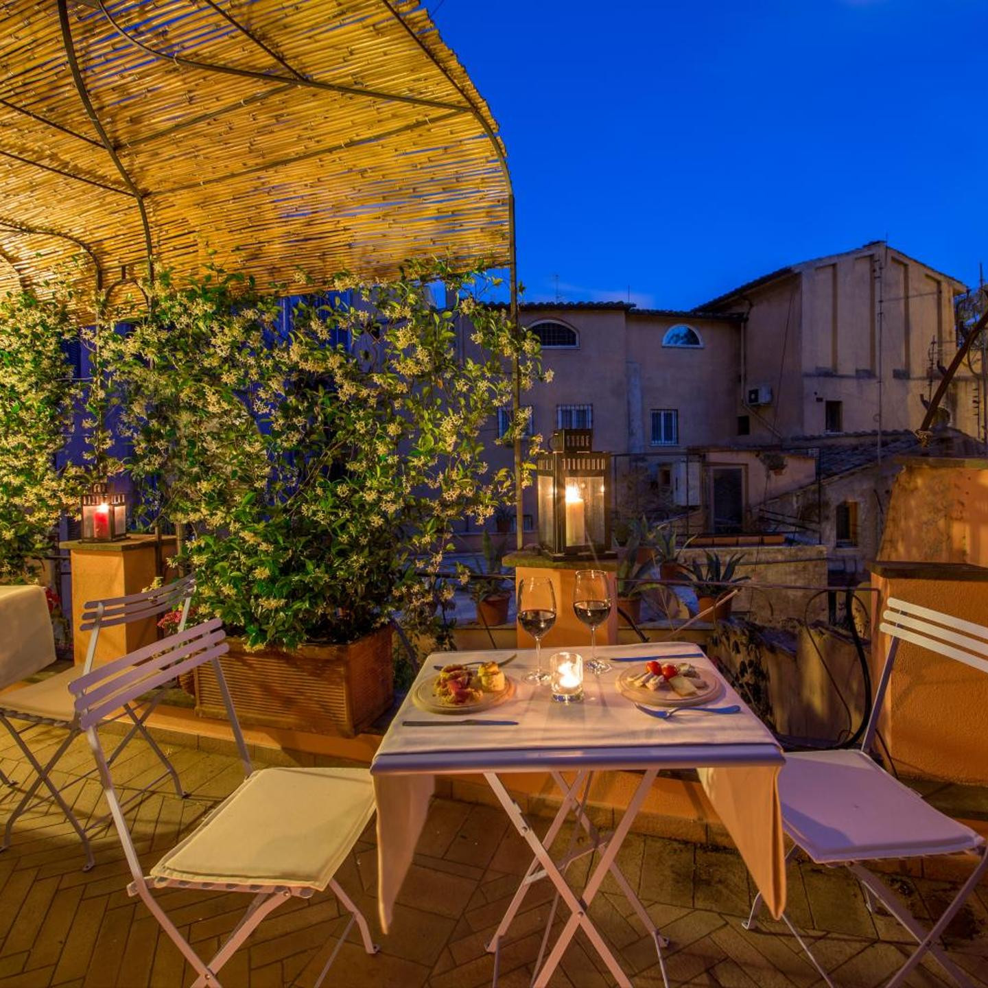 The Inn At The Roman Forum