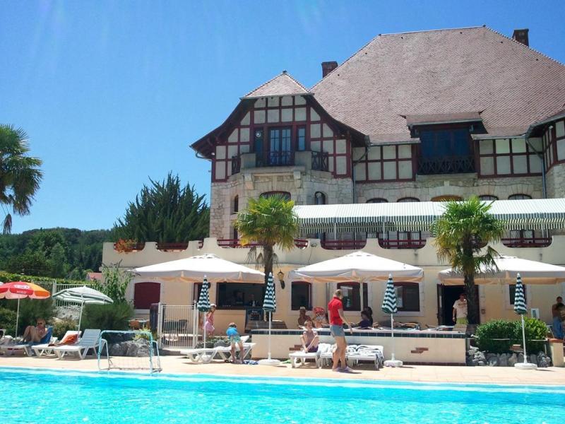 Vakantiepark Chateau Cazaleres