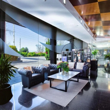 Best Western Plus Hotel Alfa Aeropuerto