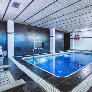 Best Western Plus Hotel Alfa Aeropuerto