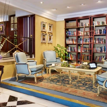 Sercotel Gran Hotel Conde Duque