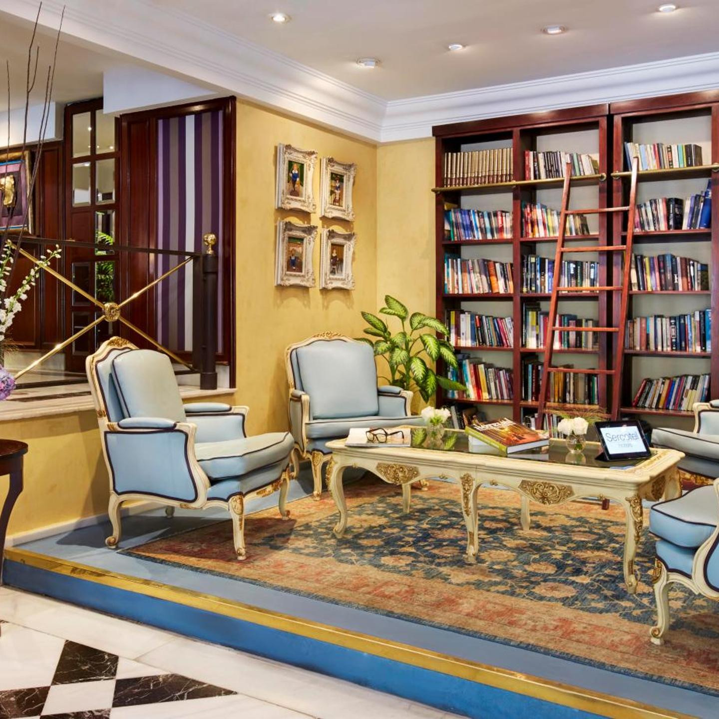 Sercotel Gran Hotel Conde Duque