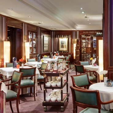 Sercotel Gran Hotel Conde Duque