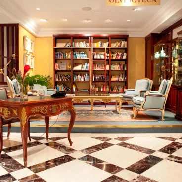 Sercotel Gran Hotel Conde Duque