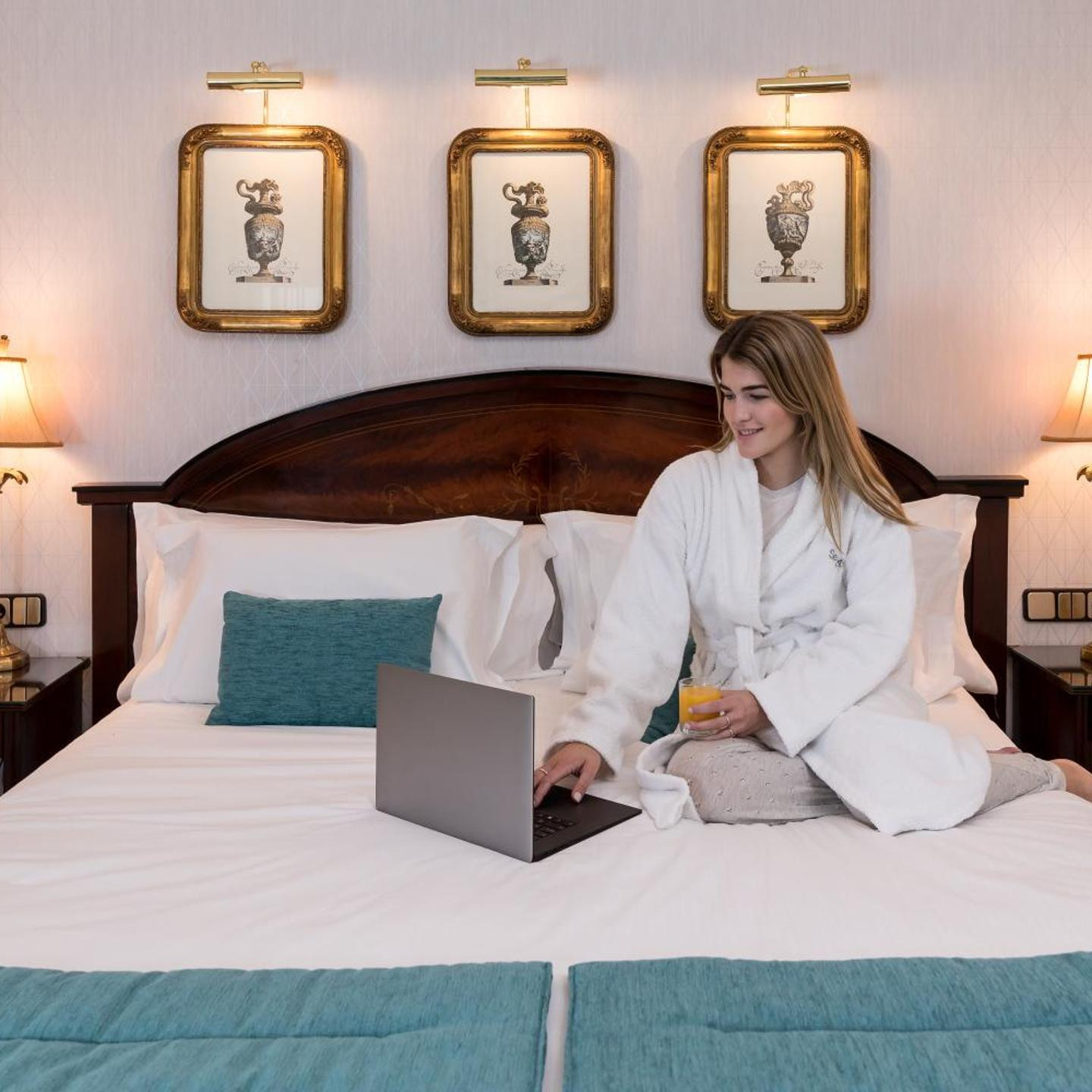 Sercotel Gran Hotel Conde Duque