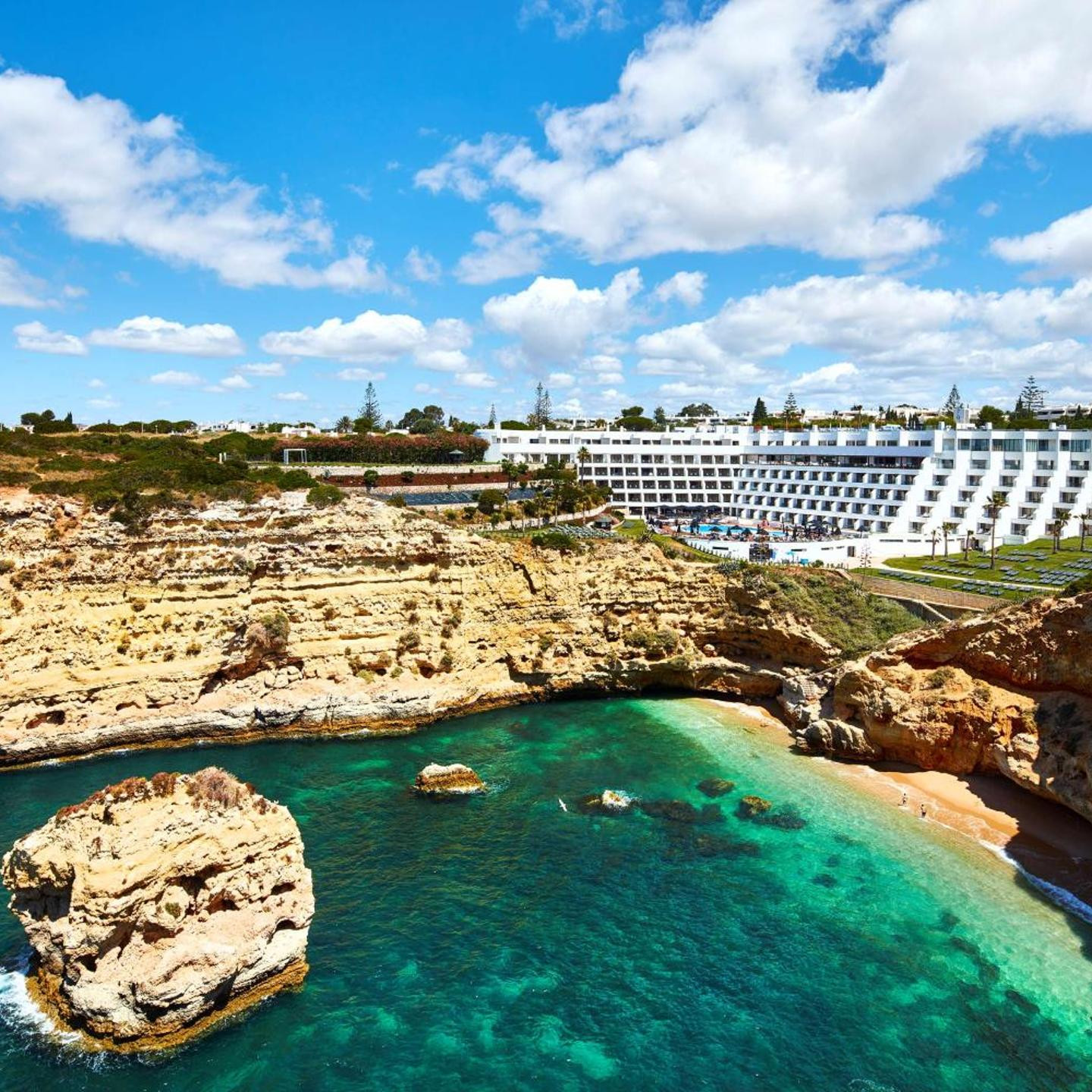 Hotel Tivoli Carvoeiro Algarve Resort