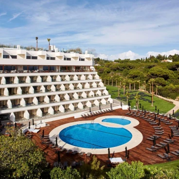 Hotel Tivoli Carvoeiro Algarve Resort