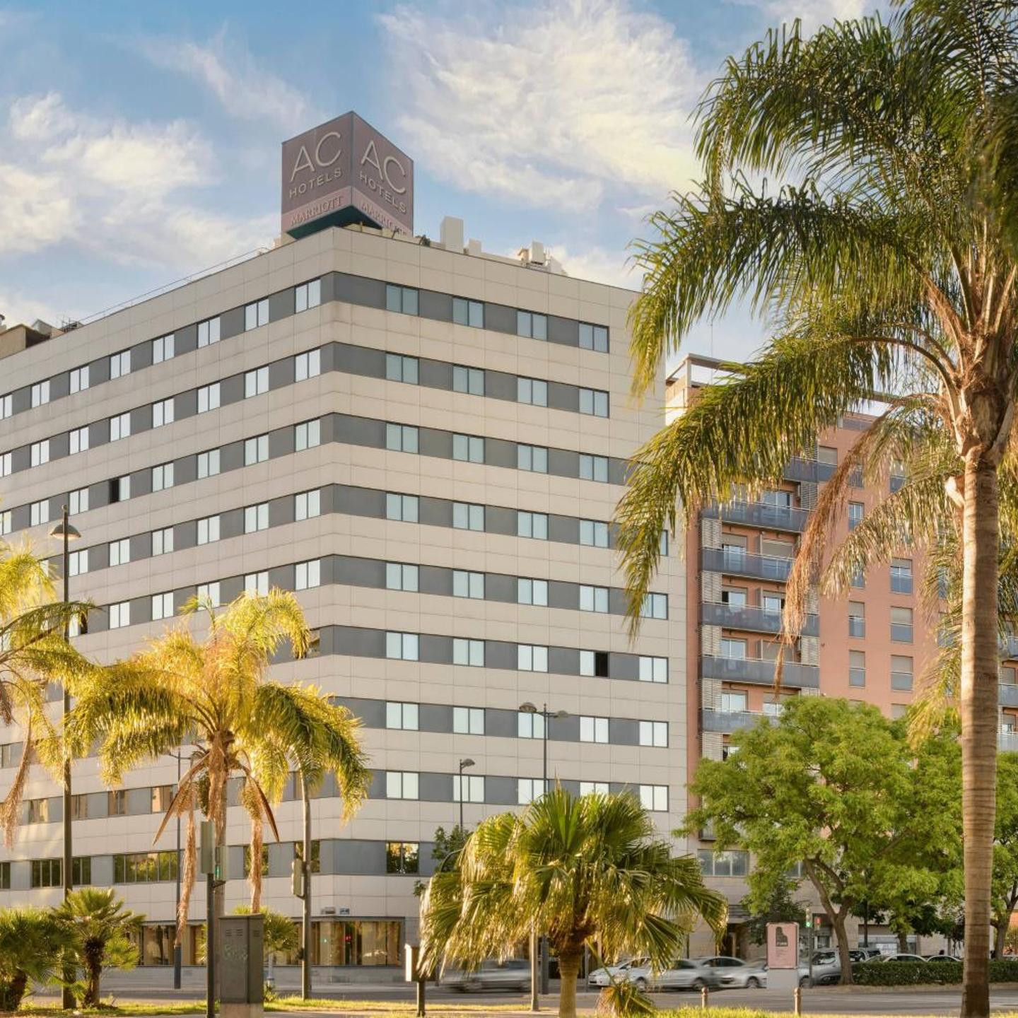 AC Hotel Valencia by Marriott