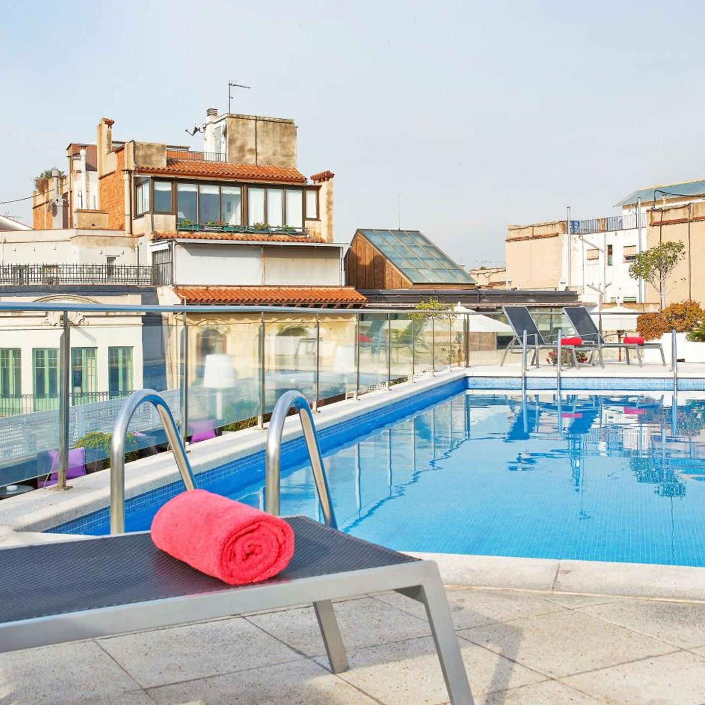 NH Collection Barcelona Podium