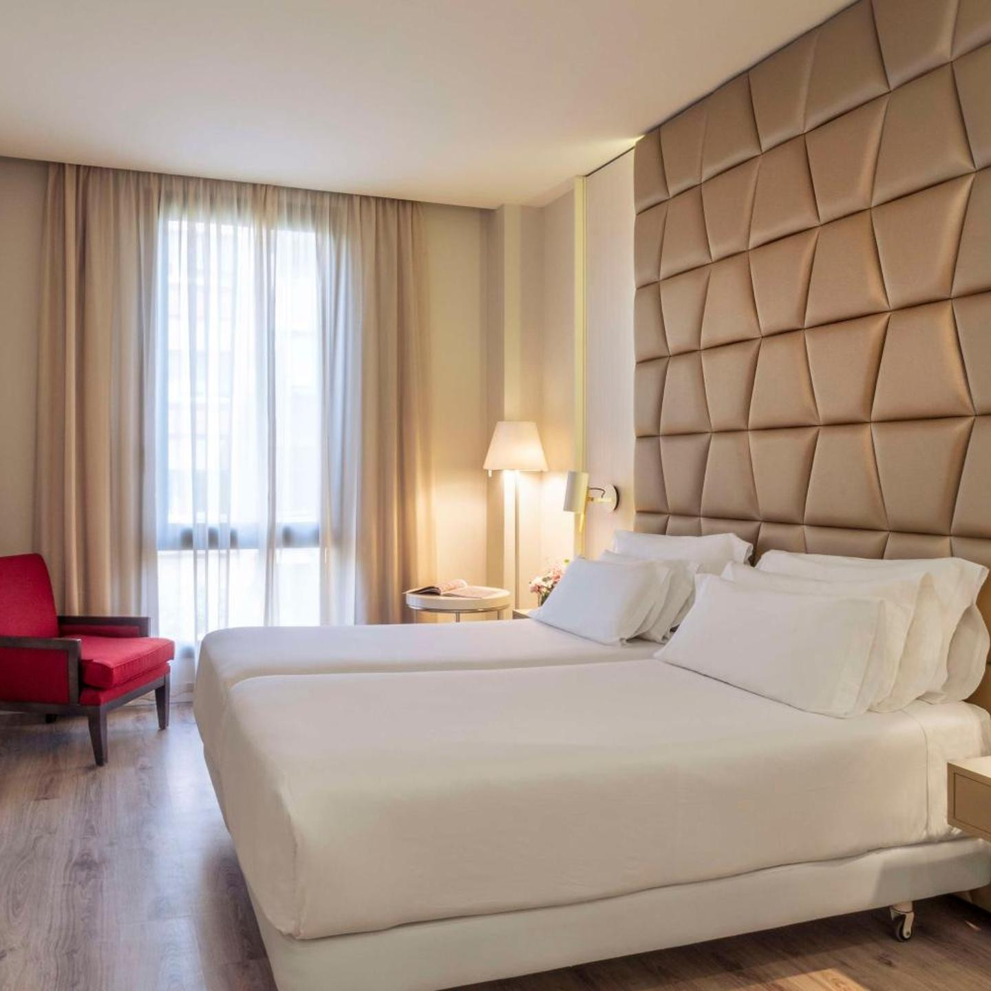 NH Collection Barcelona Podium