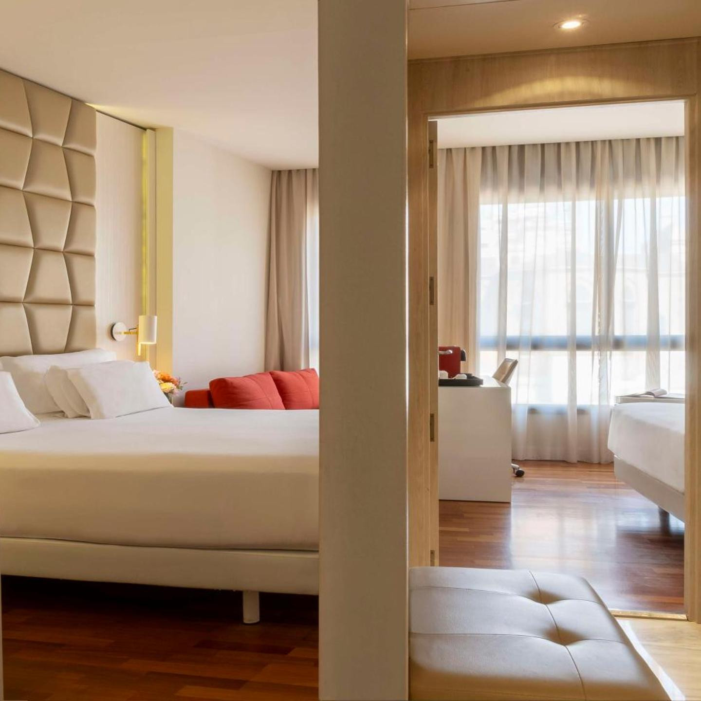 NH Collection Barcelona Podium