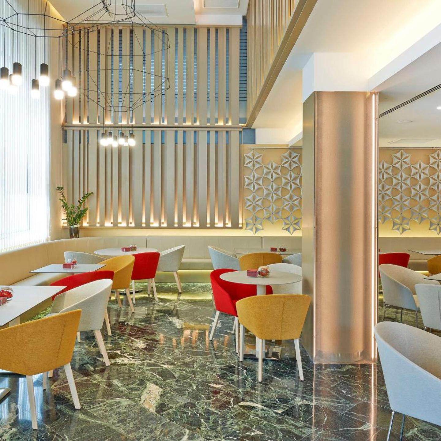 NH Collection Barcelona Podium