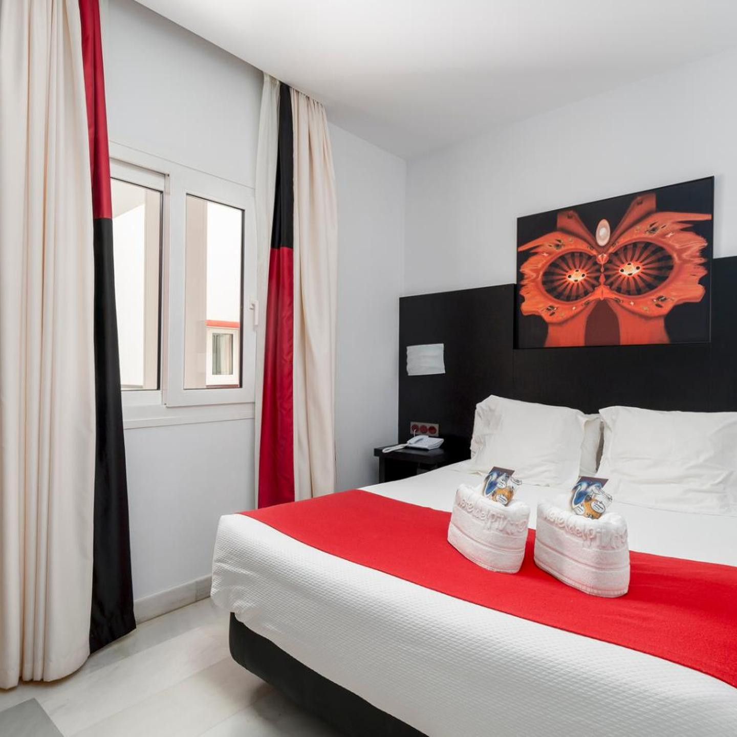Hotel Del Pintor
