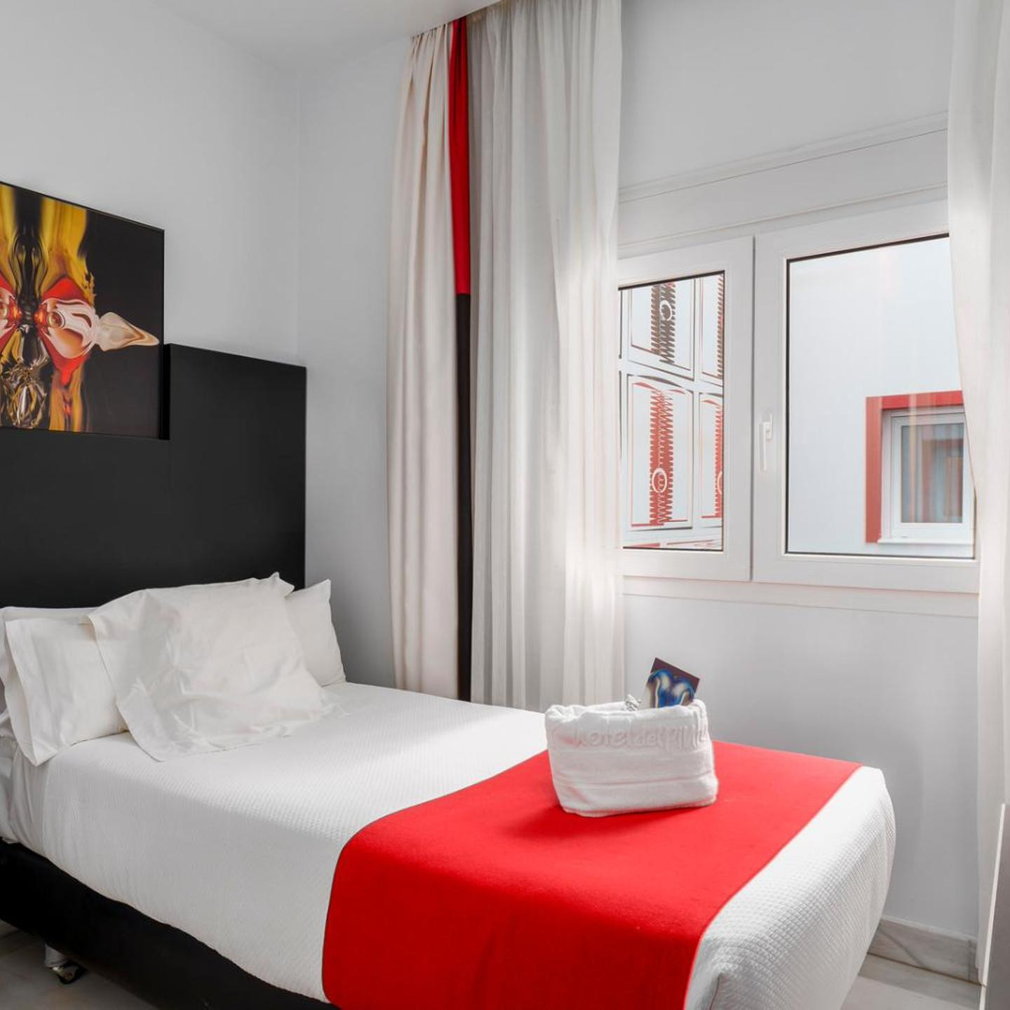 Hotel Del Pintor