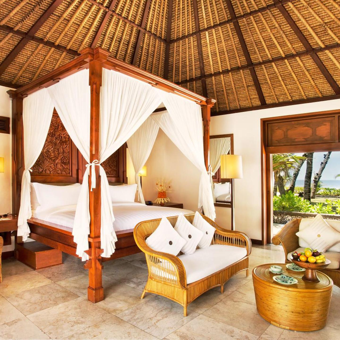 The Oberoi Beach Resort, Bali