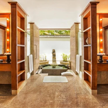 The Oberoi Beach Resort, Bali