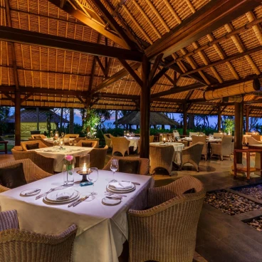 The Oberoi Beach Resort, Bali