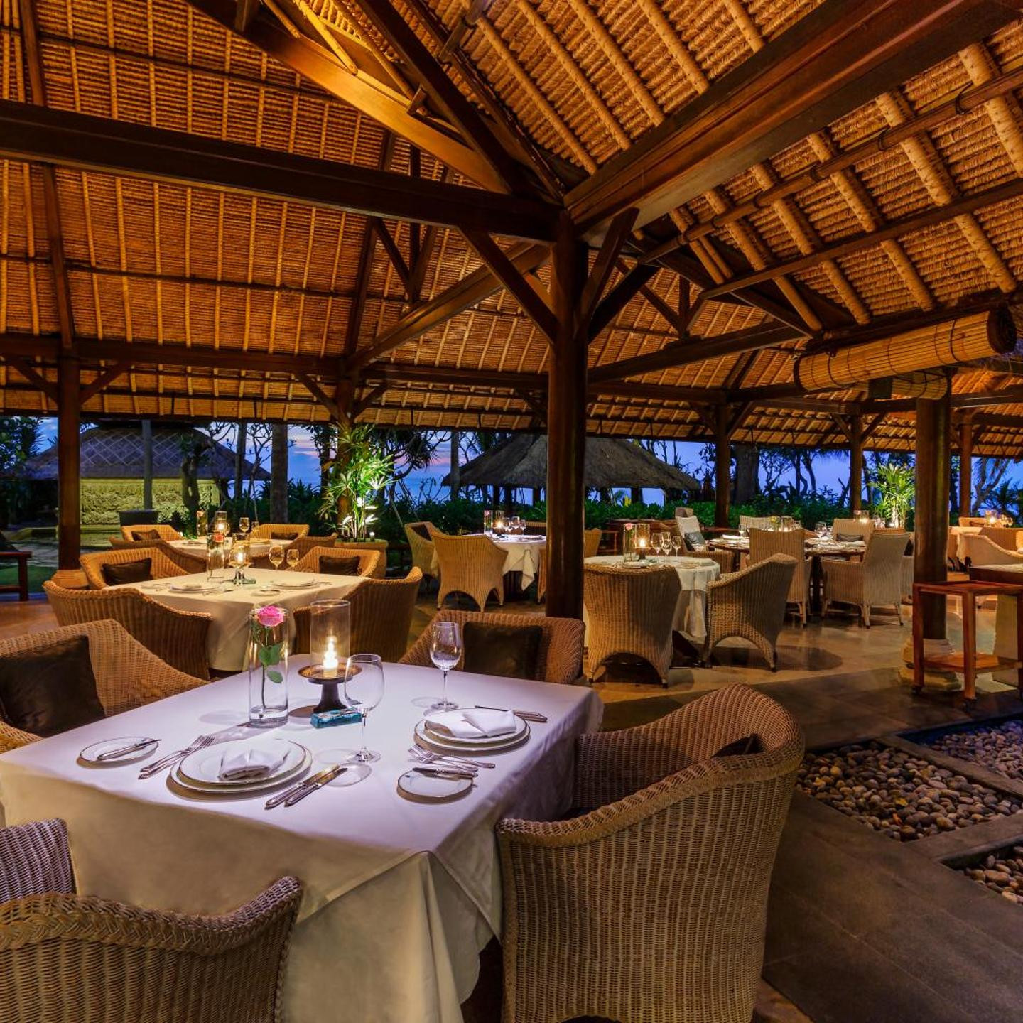 The Oberoi Beach Resort, Bali