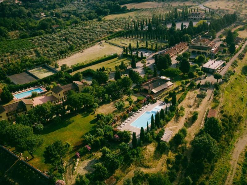 Aparthotel Fattoria Degli Usignoli