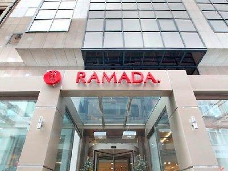 Hotel Ramada By Wyndham Istanbul Taksim