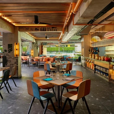 Aloft Bali Kuta at Beachwalk