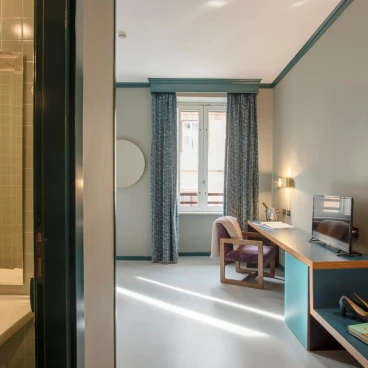 Hotel Milani Rome