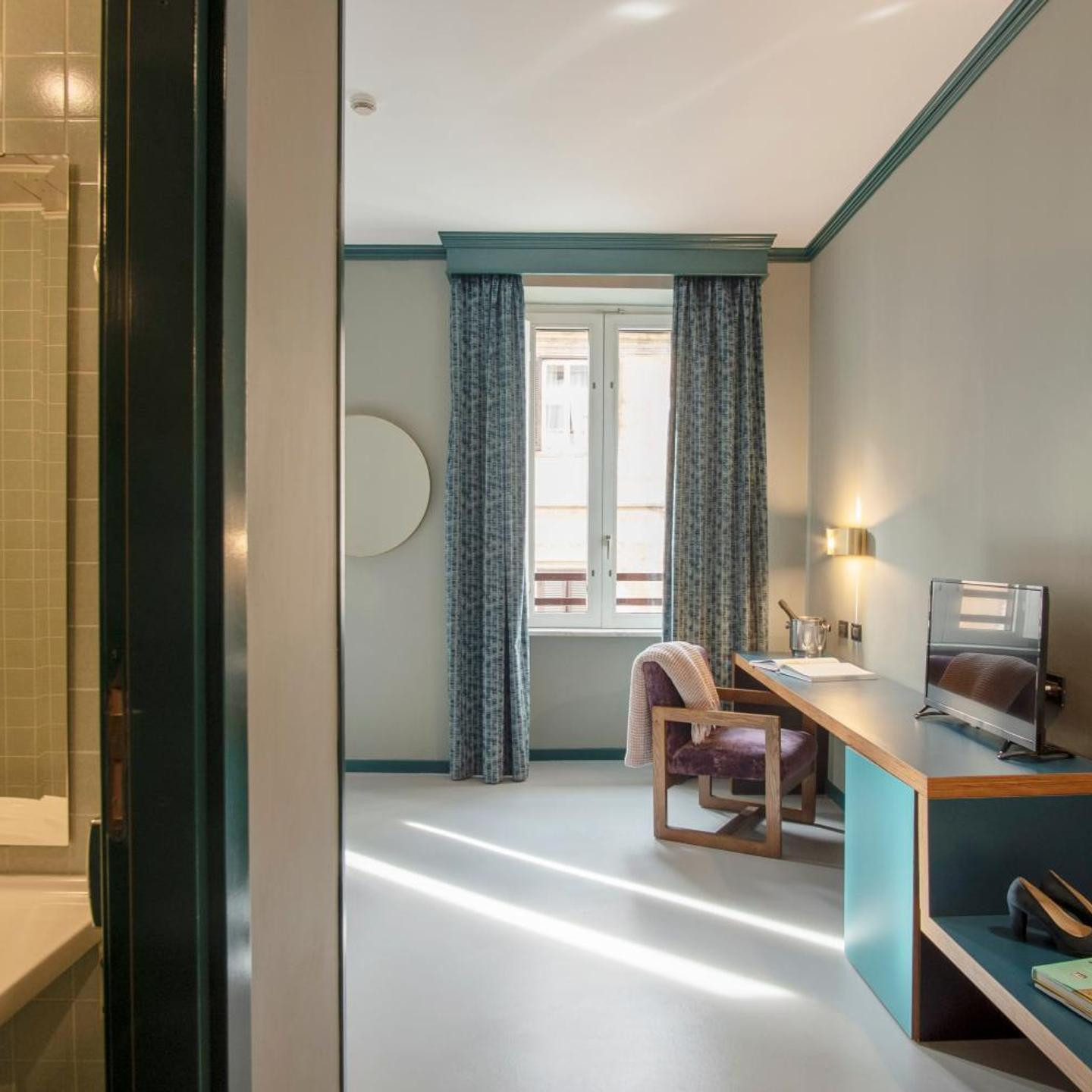 Hotel Milani Rome