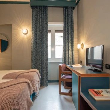 Hotel Milani Rome
