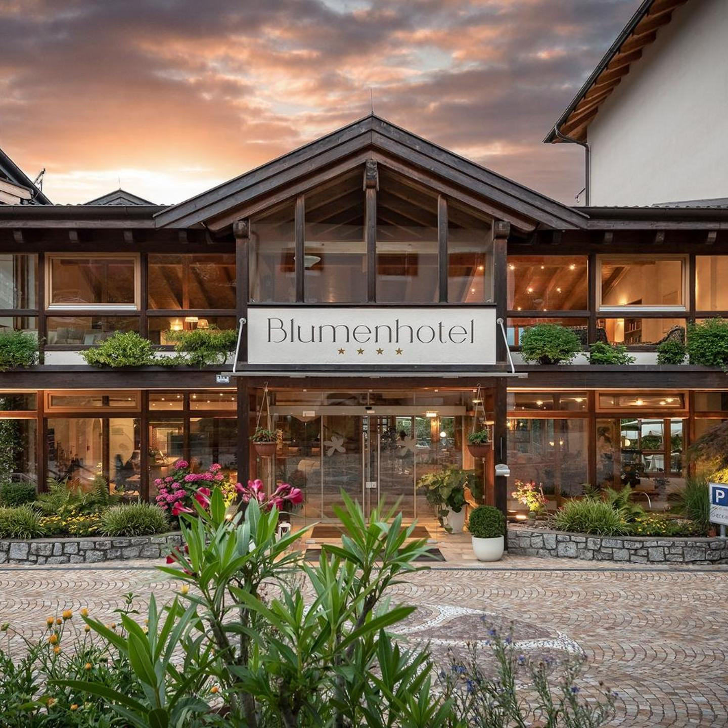 Baumgartners Blumenhotel