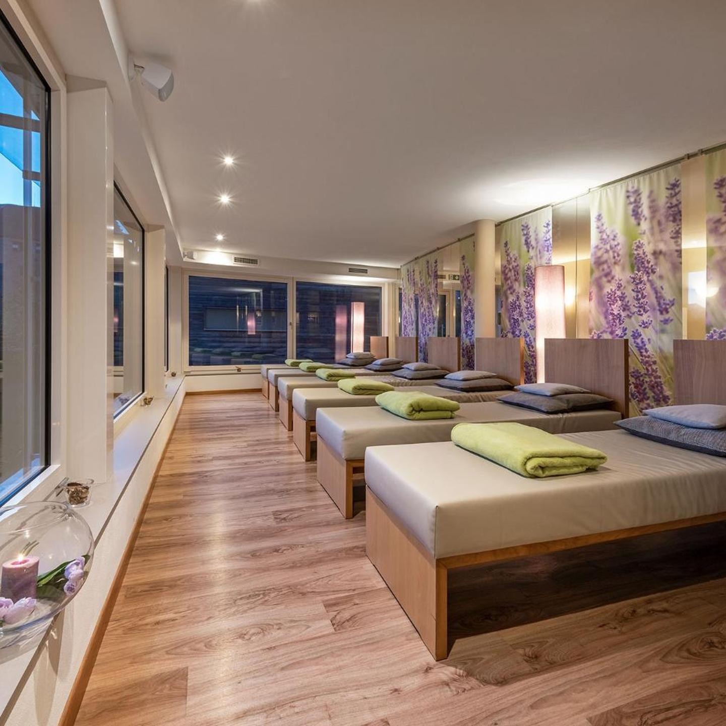 Baumgartners Blumenhotel