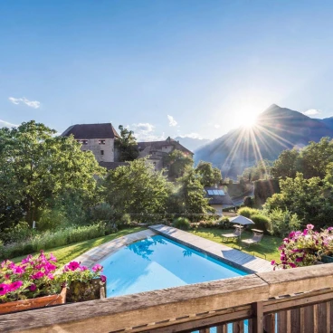 Baumgartners Blumenhotel