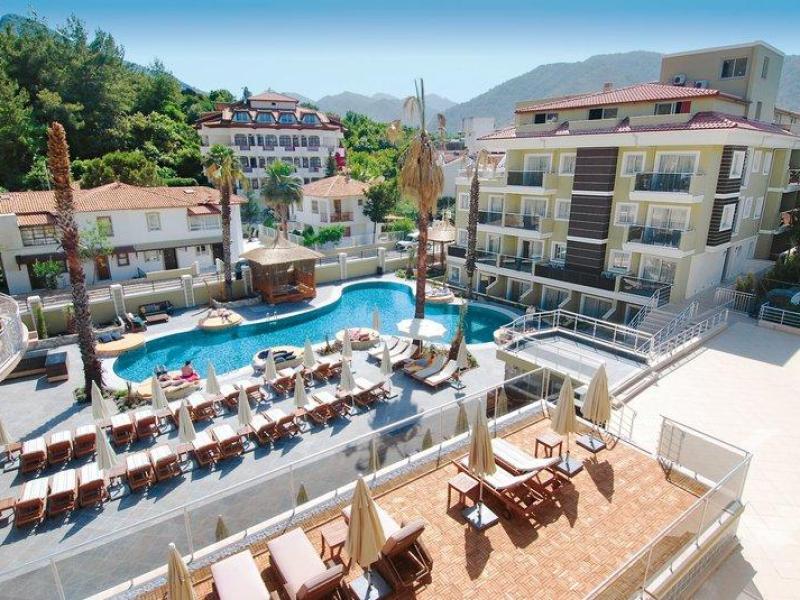 Hotel Mersoy Bellavista