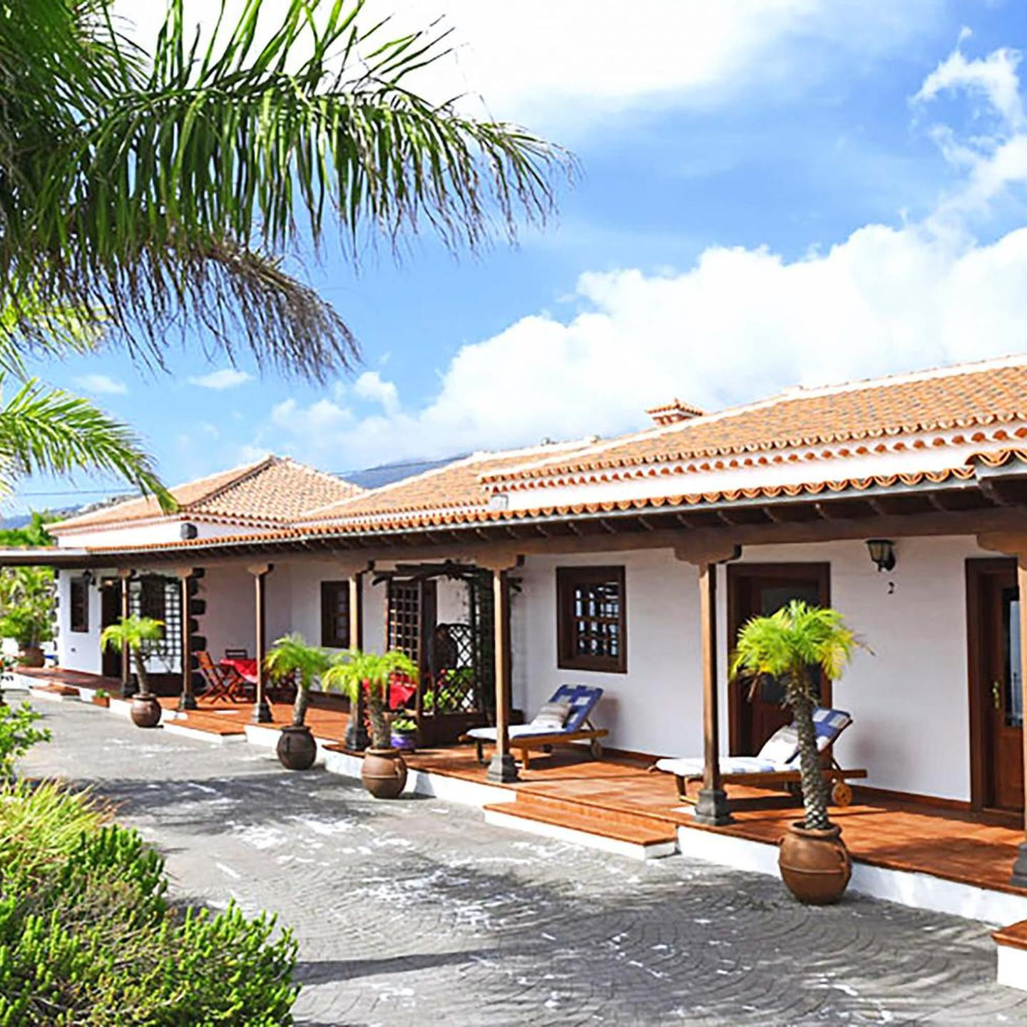 Villa Don Pedro