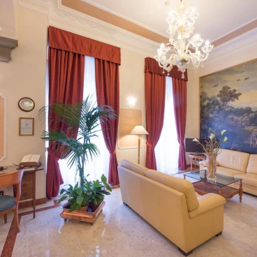Strozzi Palace Hotel