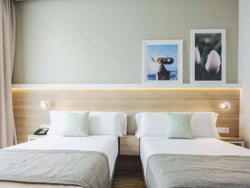 Hotel Golden Tulip Barcelona