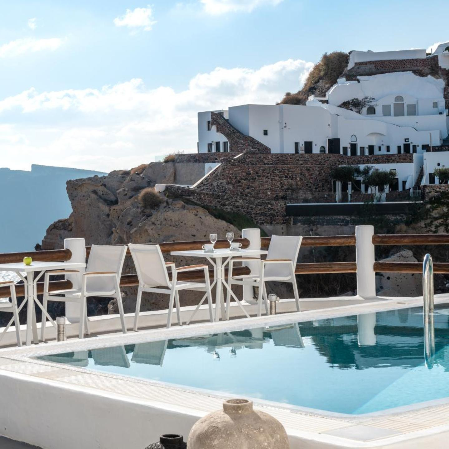 Caldera Premium Villas