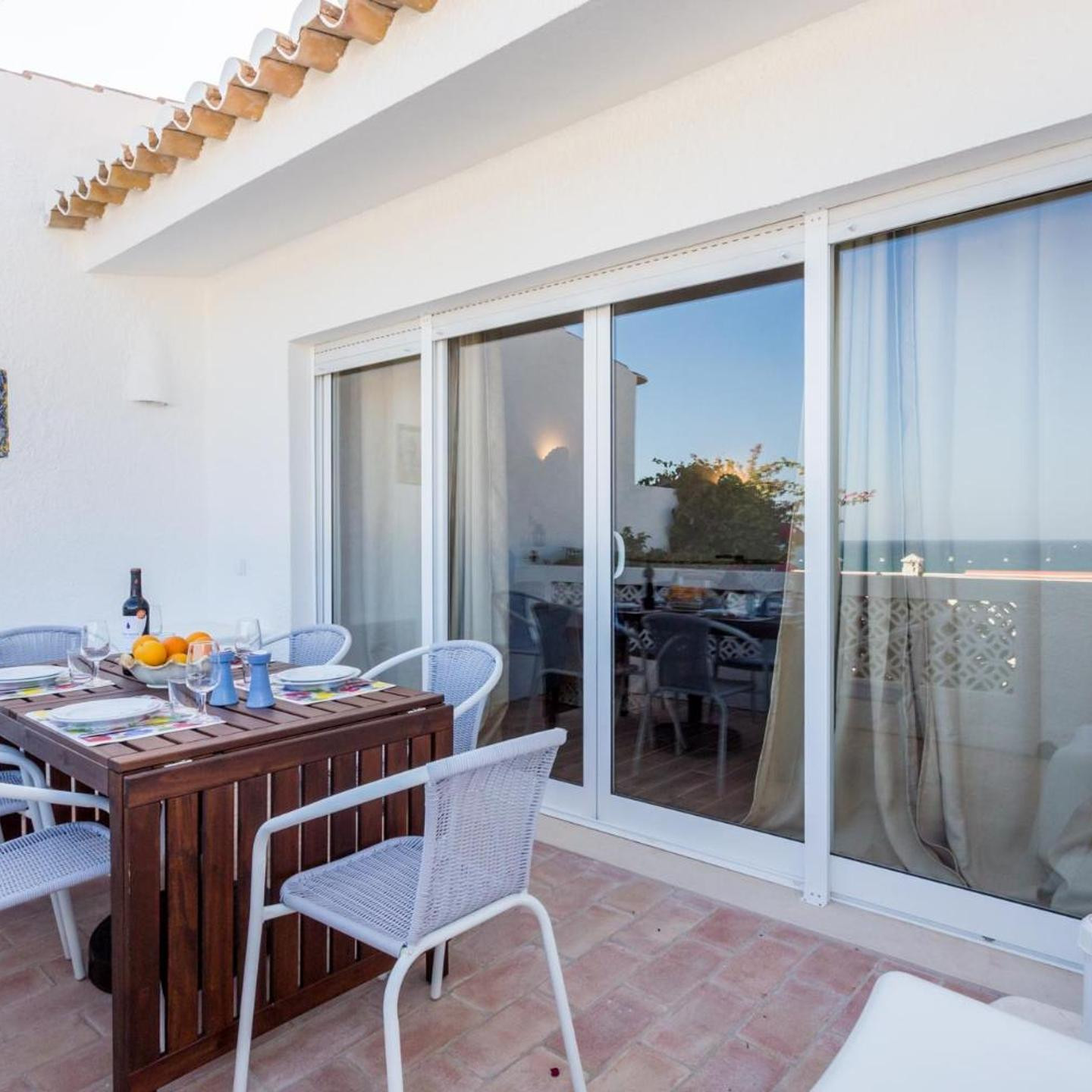 CoolHouses Algarve Luz, 3 Bed Townhouse w/ beautiful sea view, Luz Bay 76