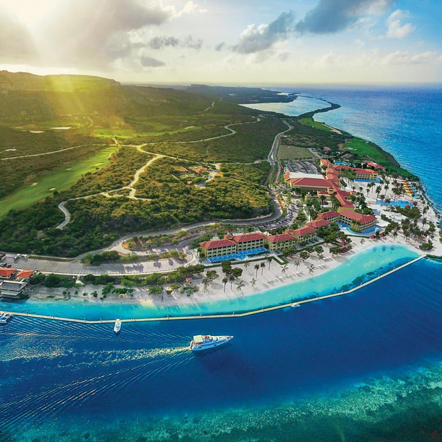 Sandals Royal Curacao All Inclusive Couples Only