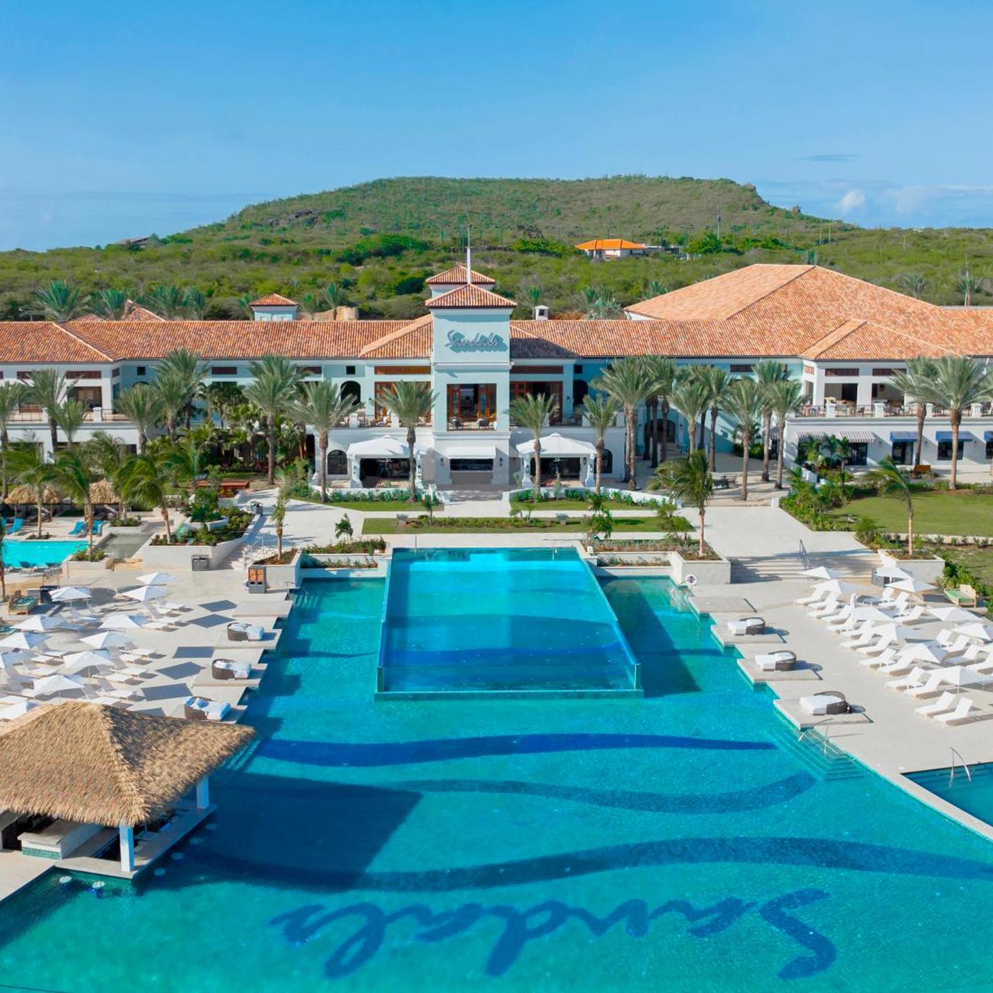 Sandals Royal Curacao All Inclusive Couples Only