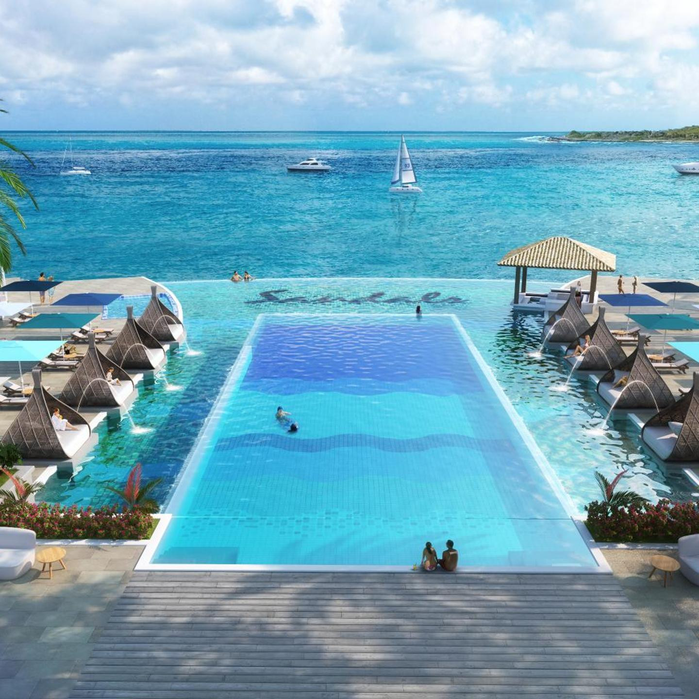 Sandals Royal Curacao All Inclusive Couples Only