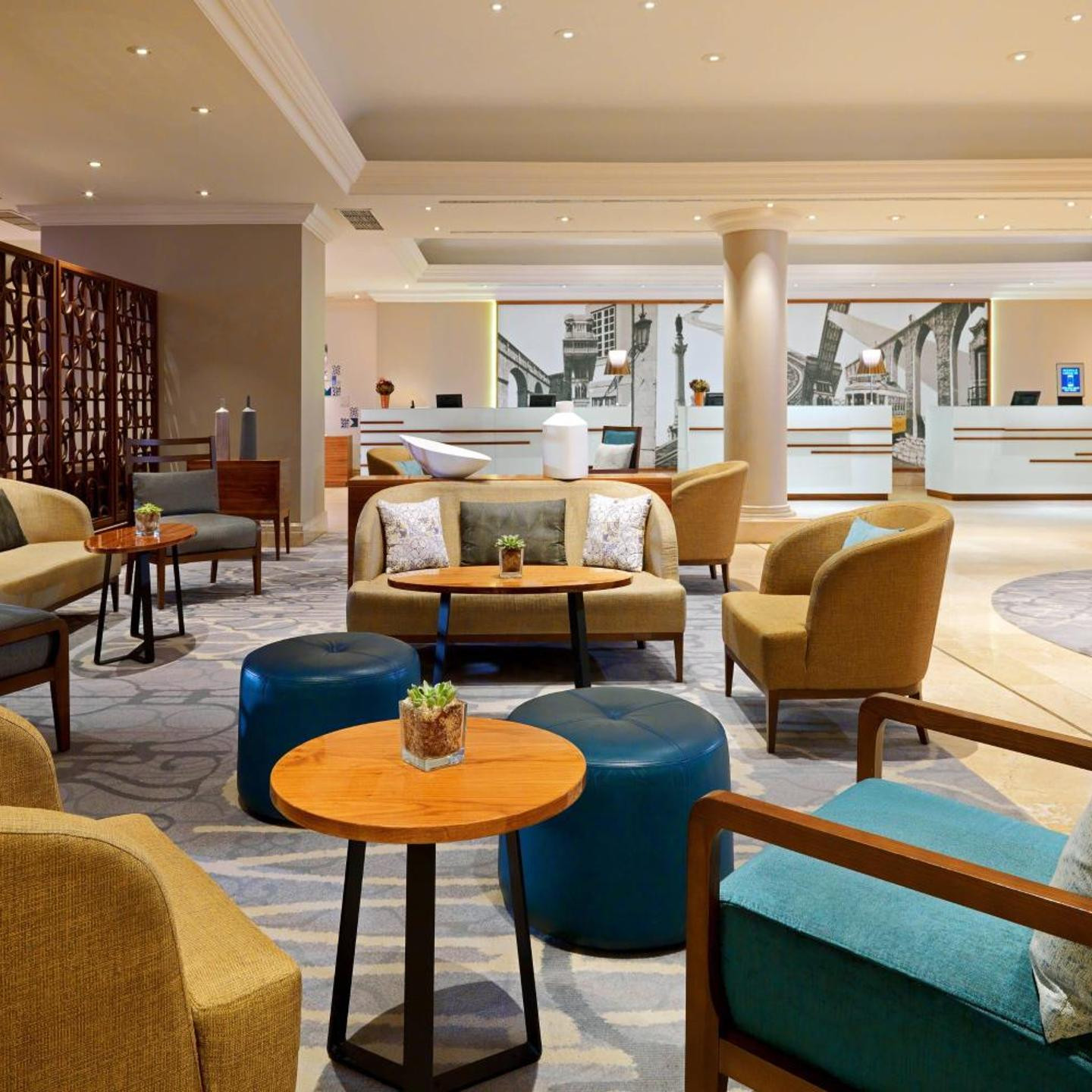 Lisbon Marriott Hotel