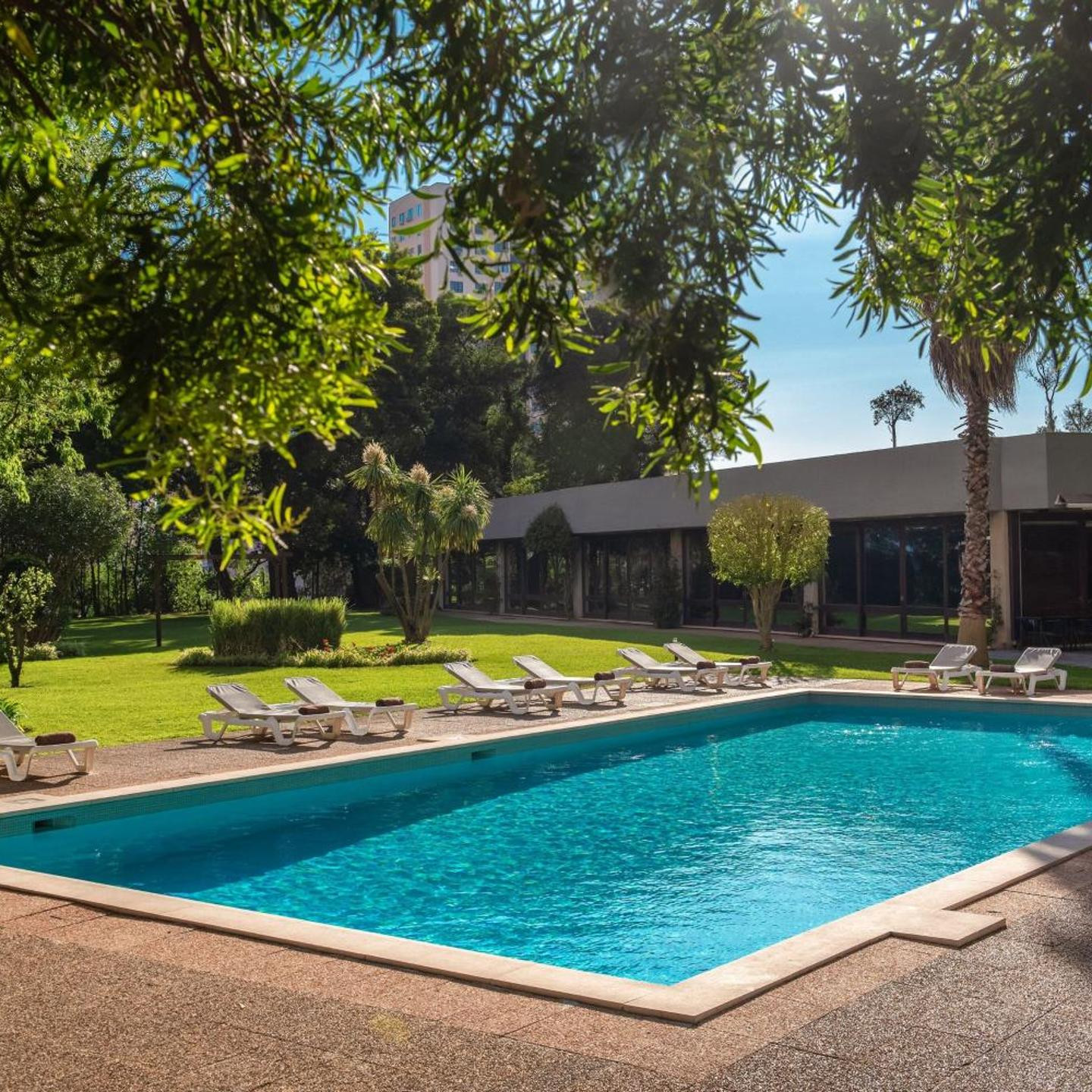 Lisbon Marriott Hotel