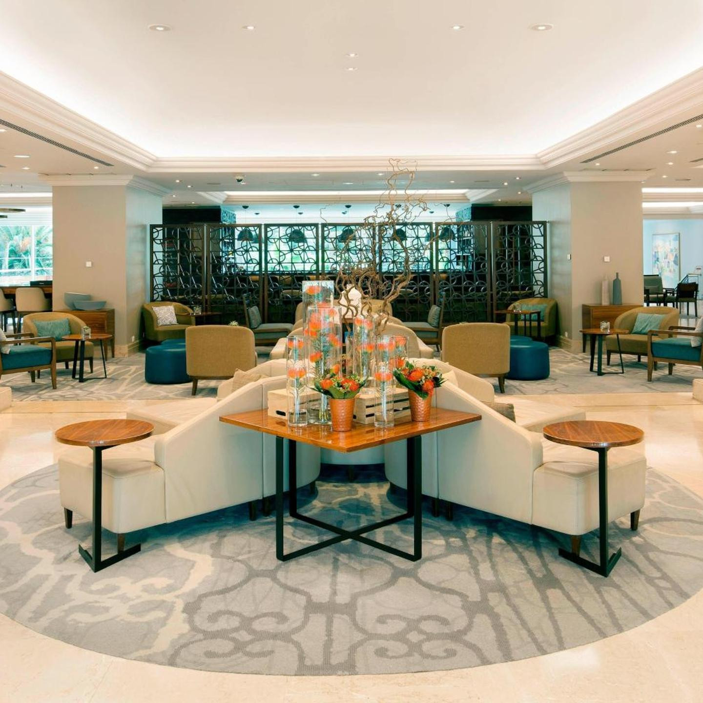 Lisbon Marriott Hotel