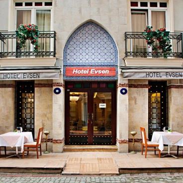 Hotel Evsen