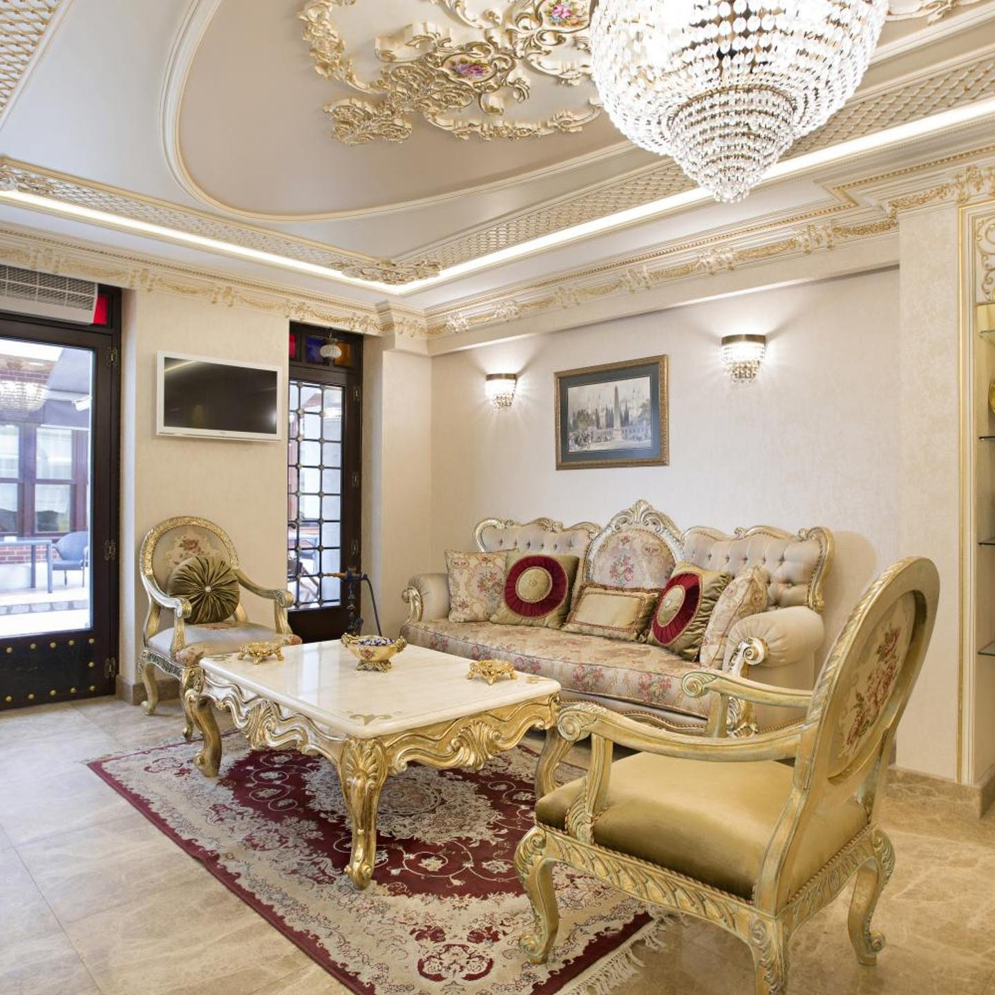 Hotel Evsen