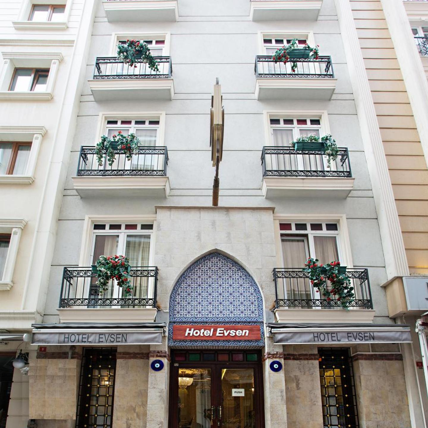 Hotel Evsen