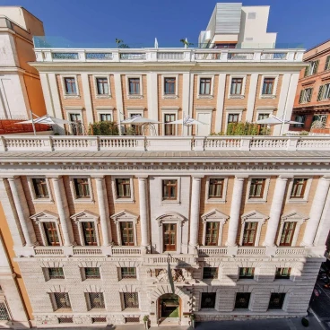 Aleph Rome Hotel, Curio Collection By Hilton